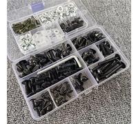 Compatible With Aprilia For TUONO V4 R For APRC 1100 RR For FACTORY 660 For CONCEPT Motorcycle Fairing Bolts Bodywork Screw Kit Modified Pieces Nutand Bolt Kit