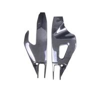 Compatible With Aprilia RSV4 TUONO V4 2021 2022 2023 Carbon Fiber Swingarm Guard Protectors Motorcycle Accessories Swing Arm Cover Fairing(Forged glossy)