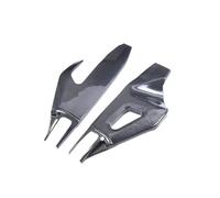 Compatible With Aprilia RSV4 TUONO V4 2021 2022 2023 Carbon Fiber Swingarm Guard Protectors Motorcycle Accessories Swing Arm Cover Fairing(Twill glossy)