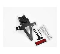 Compatible With Aprilia Smv 750 Dorsoduro 2009-11 Number Plate Holder Halteplatt