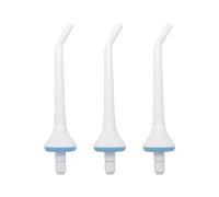 Compatible with Aquasonic Aqua Water Flosser Replasement Tips,for Aquasonic Water Flosser Heads, 3Pack (White)-SDUMY