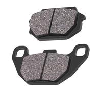 Compatible With ARCTIC 50 DVX 4x4 90 2x4 SE 150 KFX 50 KSF 90 AFF AGF AHF Universal Fit Motorcycle Front And Rear Brake Pads
