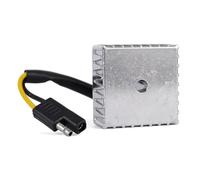 Compatible With Arctic Cat For FIRECAT 700 SNO PRO 2005 2006 For Z570 2005 2006 2007 Voltage Regulator Rectifier OEM: 0630-181 Adapter