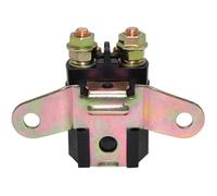 Compatible With Arctic For Cat 250 300 For Suzuki For LTF160 For LTF230 For For YTM200 Motorcycle Starter Solenoid For Relay Ignition Motorcycle starter relay