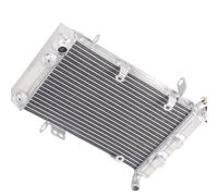 Compatible With Arctic For Cat For DVX400 2003 2004 2005 2006 2007 2008 Motorcycle All Aluminum Radiator Motorcycle Coolant Tank Radiator Tanks Engine Water Cooling Cooler