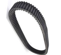 Compatible With Arctic For Cat Z1 For Turbo 2010 For Sno Pro 2009-2011 Motorcycle Drive Belt Transmission Transfer Belt 0627-073 0627-076 Motorcycle Transmission Belt
