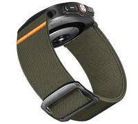 Compatible with Armitron Matrix Smartwatch bands, Quick Release Stretchy Solo Loop Adjustable Nylon Replacement Straps Compatible with Armitron Connect Matrix, Link, Lunar, Boom, Eclipse Smartwatch