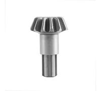 Compatible With ARRMA 1/10 For Granite 1/8 For KRATON RC Car Metal 13T Main Input Gear Upgrade Accessories RC Decorative Accessories
