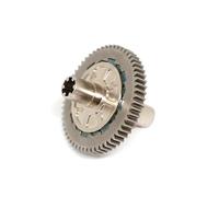 Compatible With Arrma 1/10 For Senton For Granite For Vorteks For Big For Rock 1/8 Typhon 57T 0.8Mod Slipper Clutch Spur Gear Parts RC Decorative Accessories