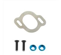Compatible With ARRMA 2WD For Gorgon 1/10 RC Monster Truck Cars Upgrades Parts Accessories Motor Base Protective Pad Kit RC Car Accessories