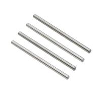 Compatible With ARRMA 6S 1/7 For Limitless For Infraction 1/8 For Typhon For Kraton RC Car Parts 4Pcs Hinge Pin Lower 4X67.5mm ARAC5032 RC Repairs Models