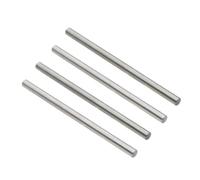 Compatible With ARRMA 6S 1/7 For Limitless For Infraction 1/8 For Typhon For Kraton RC Car Parts 4Pcs Hinge Pin Lower 4X67.5mm ARAC5032 RC Repairs Models