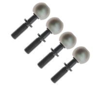 Compatible With ARRMA 6S For Kraton For Typhon ARA330657 RC Car Upgrade Parts 7075 Aluminum Lightweight Pivot Ball High Strength Accessories