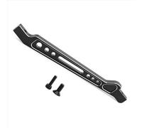 Compatible With ARRMA 6S For TYPHON 1/8 RC Car Upgrade Parts Accessories Front Steering Pressure Plate Support Frame RC Accessories(Black)