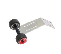 Compatible With ARRMA For Gorgon For Grom 1/16 RC Car Upgraded Modification Accessories Parts Metal Protection Components