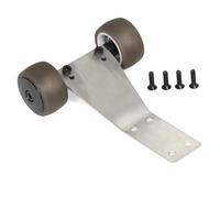 Compatible With Arrma For Granite For Grom For Typhon 1/18 RC Car Upgrade Replacement Parts Accessories Metal Wheelie Bar Rc Crawlers Upgrade Parts