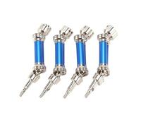 Compatible With Arrma For Infraction 4X4 For MEGA For Vendetta 3S For BLX Metal Front And Rear Drive Shaft CVD 1/8 RC Car Parts Rc Parts