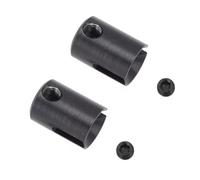Compatible With Arrma For Karton For Senton For Typhon For Limitless For Infraction For Mojave 1/8 1/7 RC Car Parts Steel Input Shaft Cup RC Upgrade Spare