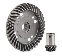 Compatible With ARRMA For KRATON For Outcast 1/5 RC Car Upgrade Parts 39T 12T Front Rear Differential Gear Metal OP Accessories RC Modifications Spare