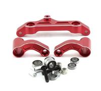 Compatible With Arrma For KRATON For Outcast 8S 1/5 RC Car Upgrade Modification Parts Accessories Metal Steering Assembly RC Upgrades Models