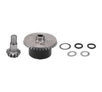 Compatible With ARRMA For Kraton For Senton For Big For Rock For Granite For Outcast 4X4 1/10 RC Car Diff Case Diff Gear 37T Input Gear 13T RC Decorative Accessories