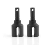 Compatible With ARRMA For KRATON For Typhon For Talion For SENTON For Outcast 1/8 RC Cars Upgrades Parts 2pcs Steel Diff Outdrive Cup RC Car Accessories
