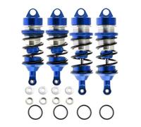 Compatible With ARRMA For LIMITLESS For INFRACTION For FELONY For Firebird 1/7 Rc Car Front And Rear Metal Shock Absorbers RC Absorbers Models