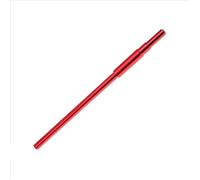Compatible With Arrma For Mojave 1/8 RC Car Upgrade Parts Modification Accessories Aluminum Alloy Center Drive Shaft ARA311170 RC Car Accessories(Red)