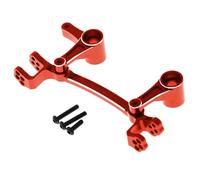 Compatible With Arrma For Mojave 4S 4X4 For BLX 1/8 RC Car Upgrade Parts Metal Steering Assembly Steering Bellcrank Toys