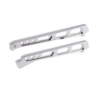 Compatible With ARRMA For MOJAVE 6S For BLX 4WD For Desert Truck ARA320620 1/7 RC Car Upgrade Parts Front Rear For Chassis Brace Set RC Decorative Accessories