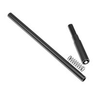 Compatible With Arrma For Mojave For BLX 1/8 RC Car Upgrade Modification Parts Accessories Metal Center Drive Shaft Rc Parts