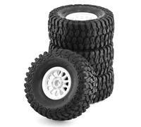 Compatible With ARRMA For Mojave For TRAXXAS 1/7 RC Car Off-road For Buggy 4Pcs 135mm For Desert Short Course Truck Tire 17mm Wheel Hex RC Tyre Set