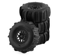 Compatible With ARRMA For Mojave For TRAXXAS For UDR 1/7 Off-road For Buggy 138mm For Desert Short Course Truck Sand Tire 17mm Wheel Hex RC Tyre Set