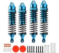 Compatible With ARRMA For Rock For Granite For Senton For Typhon ARA330550 ARA330551 1/8 1/10 RC Car Parts Front Rear Shock Absorbers Shock Absorber