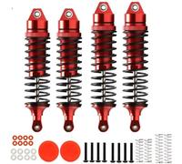 Compatible With ARRMA For Rock For Granite For Senton For Typhon ARA330550 ARA330551 1/8 1/10 RC Car Parts Front Rear Shock Absorbers Shock Absorber