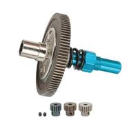 Compatible With Arrma For Senton 1/10 RC Car Upgrade Parts 91T Slipper Gear Set Differential Metal Assembly Accessories