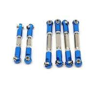 Compatible With Arrma For SENTON For VORTEKS For Big For Rock 1/10 RC Car Upgrade Parts Metal Tie Rods Linkage Links Set RC Car Linkage