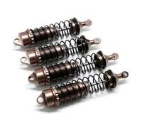 Compatible With ARRMA For TYPHON For KRATON 1/8 RC Car Upgrade Replacement Accessories Parts Aluminium Adjustable Shock Absorber RC Spring Damper