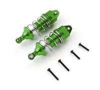 Compatible With ARRMA For VENDETTA For INFRACTION 1/8 Rc Car Upgrade Parts 4Pcs 70MM Oil Filled Metal Shock Absorber Rc Parts