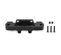 Compatible With Arrma Karton For Outcast For Talion For Typhon 1/8 RC Car Upgrade Accessories Parts Front Bumper Arm Code Kit RC Car Accessories(Black)