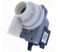 Compatible with Askoll,Mod: S3034 Permanent Magnet Synchronous Dishwasher Motor Pump,Compatible with Midea Dishwasher| Circulation Pump Select Models (Part No. 11001011001769) 220-240Vac 50Hz, 30W 0.