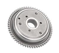 Compatible With ATV Gy6 Starter Clutch Bearing Gear Motorcycle Accessories Replacement Engine Start Clutch Assembly One Way Bearing Starter