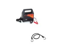 COMPATIBLE WITH AUDI A3 4P BATTERY SAVER BATTERY CHARGER MAINTAINER 6AMP FROM 6V / 12V 63W LEAD, DEEP-CYCLE, AGM, GEL AUTOMATIC FOR CAR MOTORCYCLE SCOOTER QUAD CAMPER