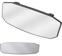 Compatible With Audi A3 Limousine 4 8Y I 2020-2024,Flat Panoramic Auto Mirror Panoramic Convex Rearview Mirror Car Rear View Mirror,244mm x 90mm