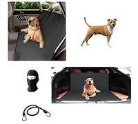 COMPATIBLE WITH AUDI A5 CABRIO REAR SEAT COVERS BATHTUB CARPET COVER FOR DOGS-ANIMALS FOR CARS CAR SEAT COVER ANTI-DIRT ANTI-HAIR 142X119 CM