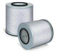 Compatible with Austin Air Healthmate Air Purifier Filter and Austin Air Models FR400, HM400, HM402, HM405, HM410, HM450 1 Filter+ and 4 Pre-Filter (1)