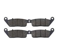 Compatible With AVT1100 C2 2000-2007 For AVT1100 C3 1998-2002 For AVT1100 D2 1997 Motorcycle Front Rear Brake Pads Universal Component Brake Pads Motorcycle