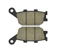 Compatible With AVT1100 C2 2000-2007 For AVT1100 C3 1998-2002 For AVT1100 D2 1997 Motorcycle Front Rear Brake Pads Universal Component Brake Pads Motorcycle