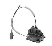 Compatible With AX94 1 Pair Door Lock Actuator Central Latch Mechanism 805020009R 805030009R Universal Fit For Master 3 NV400