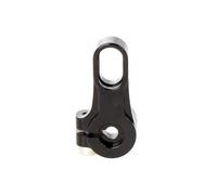 Compatible With Axial AXP8 Gilamon 1/8 RC Crawler Car Upgrade Parts Replacement Accessories Aluminum 20T Rear Axle Arm Horn Accessories